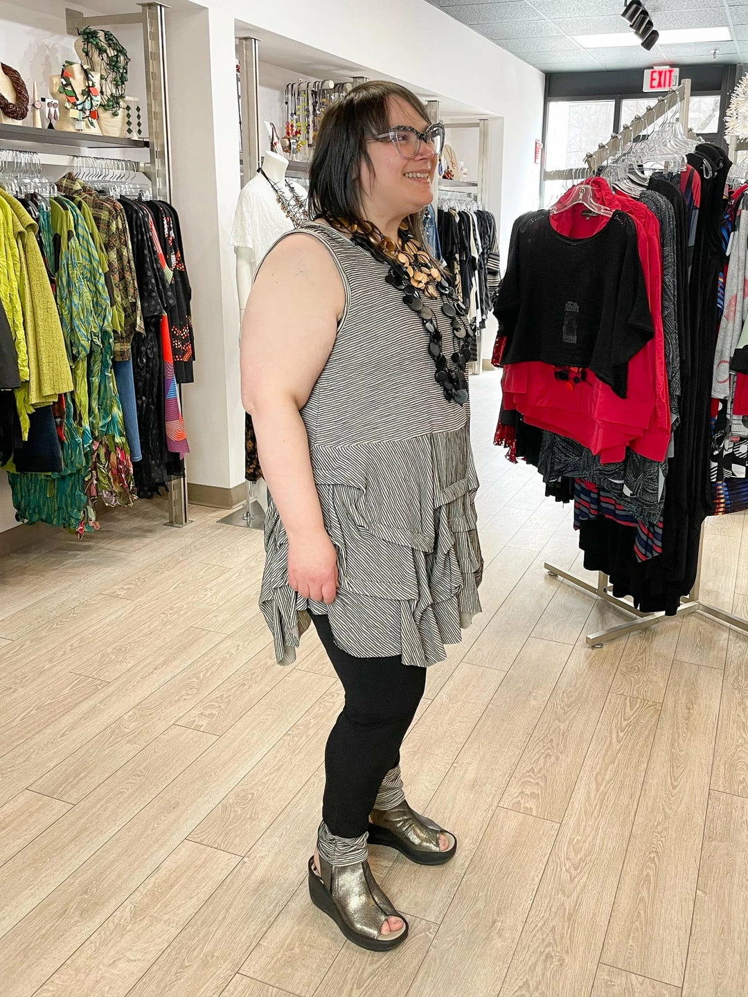 Kozan Milan Tunic, Latte Kozan