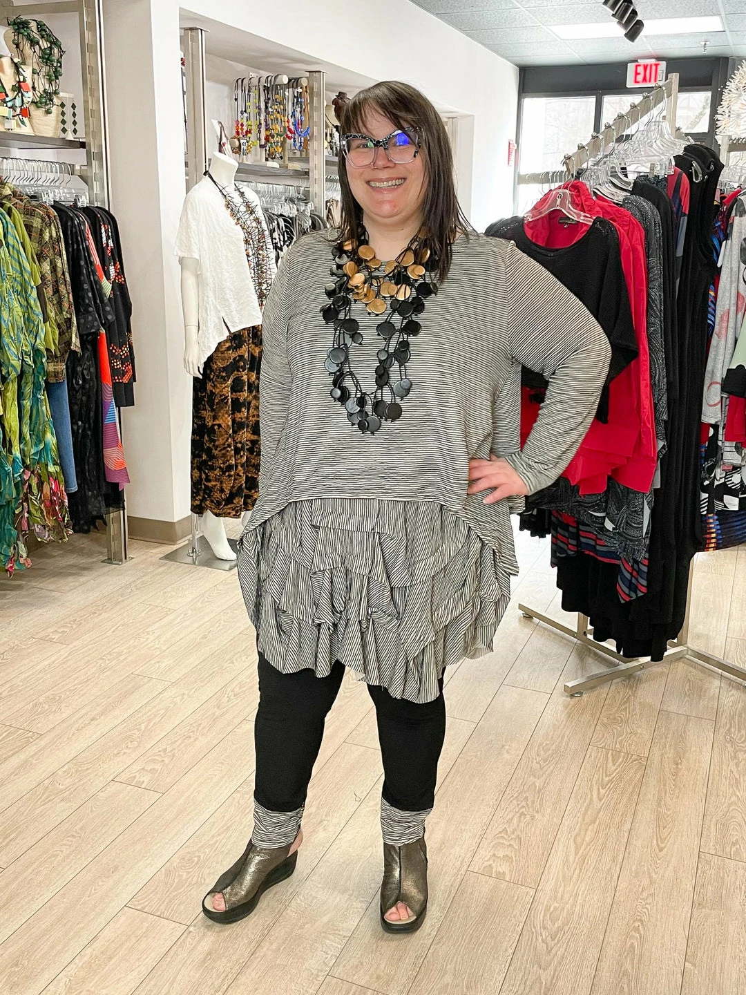 Kozan Kozan Mila Topper, Latte