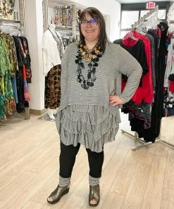 Kozan Milan Tunic, Latte Kozan