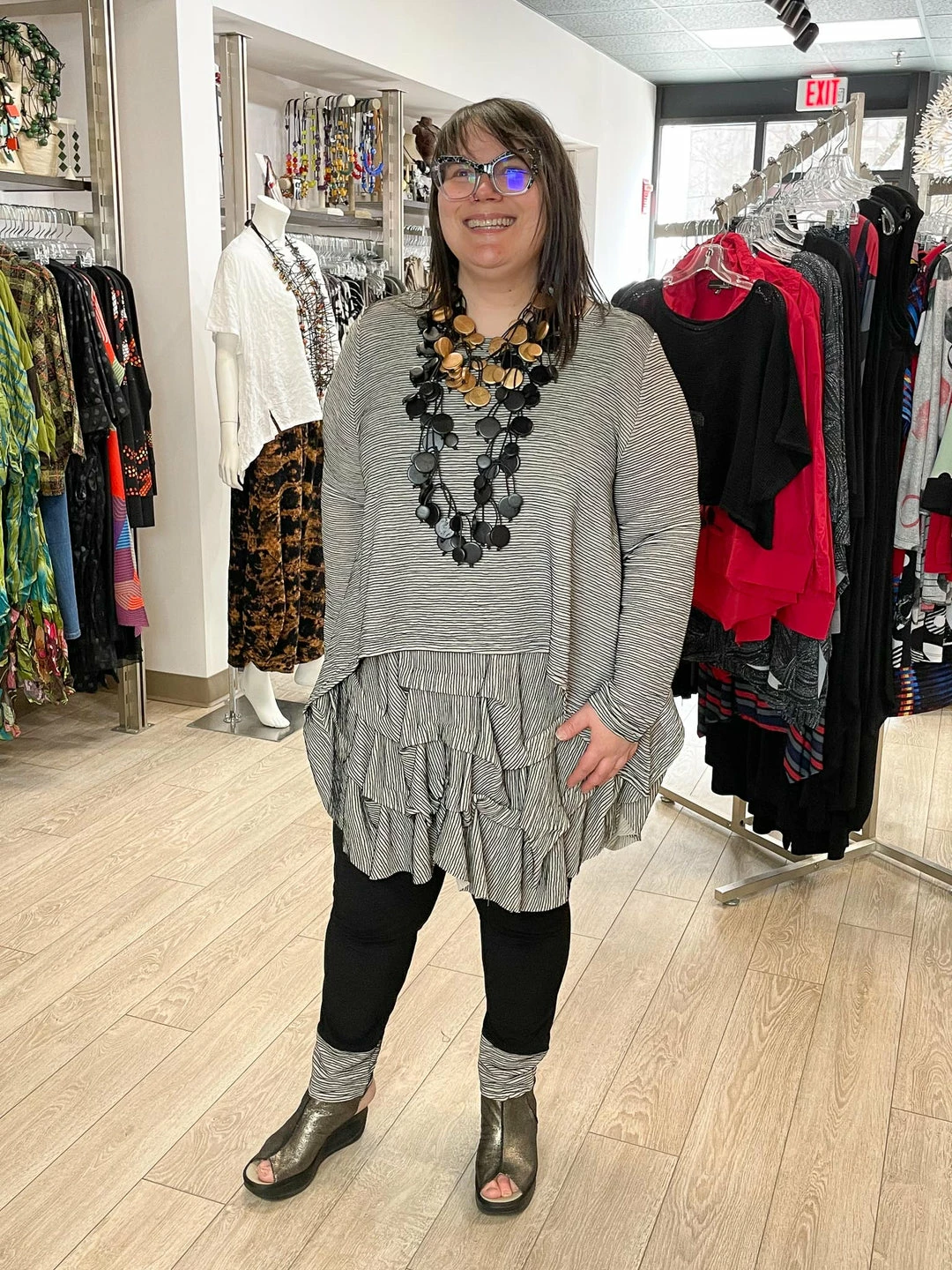 Kozan Kozan Maya Legging, Latte