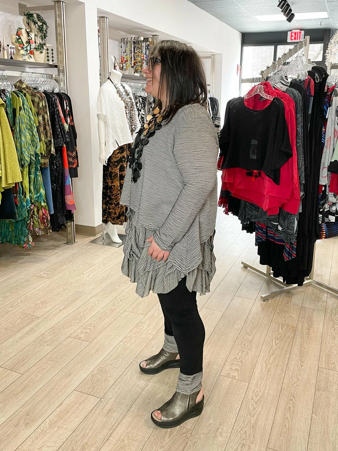 Kozan Kozan Maya Legging, Latte