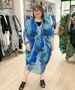 Kozan Mona Kimono, Tropicana Mesh Kozan