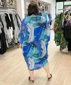 Kozan Mona Kimono, Tropicana Mesh Kozan 11 Kozan Mona Kimono, Tropicana Mesh Kozan