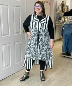 Kozan Myla Duster, Rings