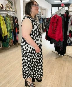 Kozan Olivia Dress, Salt & Pepper 12 Kozan Olivia Dress, Salt & Pepper