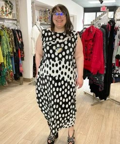 Kozan Olivia Dress, Salt & Pepper 13 Kozan Olivia Dress, Salt & Pepper