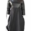 Link LINK Studio Daizy Dress, Black 2 Link LINK Studio Daizy Dress, Black