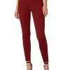 Liverpool Los Angeles Gia Glider Skinny 30", Deep Henna