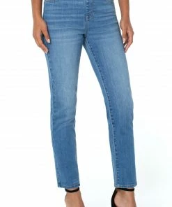 Liverpool Los Angeles Chloe Slim Leg, Brockton Liverpool Los Angeles