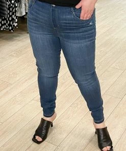 Liverpool Los Angeles Gia Glider Ankle Skinny, Hartselle