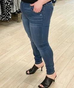 Liverpool Los Angeles Gia Glider Ankle Skinny, Hartselle