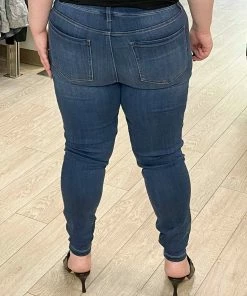 Liverpool Los Angeles Gia Glider Ankle Skinny, Hartselle