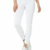 Liverpool Los Angeles Abby Ankle Skinny, Bright White Liverpool Los Angeles