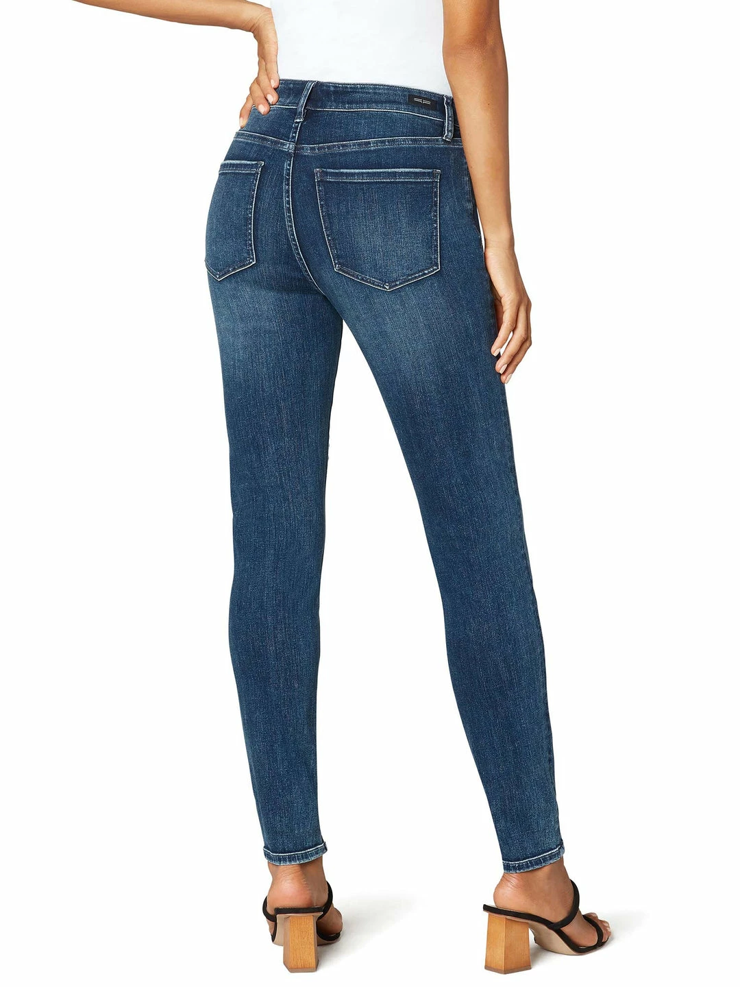 Liverpool Los Angeles Liverpool Los Angeles Abby Skinny Jeans, Straton 4 Liverpool Los Angeles Liverpool Los Angeles Abby Skinny Jeans, Straton