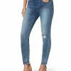 Liverpool Los Angeles Gia Glider Ankle Skinny, Leigh
