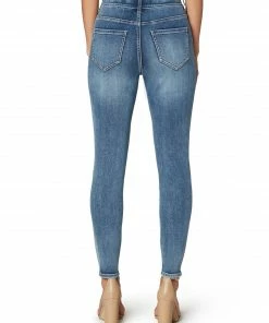 Liverpool Los Angeles Gia Glider Ankle Skinny, Leigh