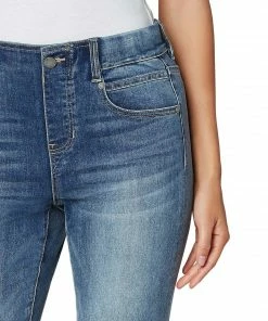 Liverpool Los Angeles Gia Glider Ankle Skinny, Leigh