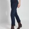 Lysse Boyfriend Denim, Indigo 1 Lysse Boyfriend Denim, Indigo