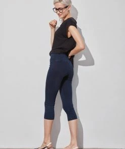Lysse Denim Capri, Indigo Lysse 13 Lysse Denim Capri, Indigo Lysse