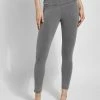 Lysse Lysse Denim Legging, Mid Grey