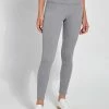 Lysse Lysse Denim Legging, Light Grey