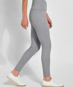Lysse Lysse Denim Legging, Light Grey