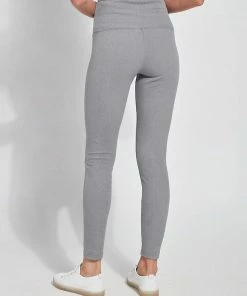 Lysse Lysse Denim Legging, Light Grey
