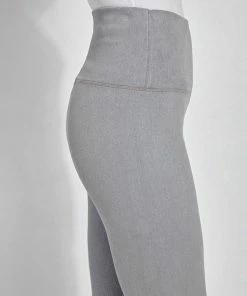Lysse Lysse Denim Legging, Light Grey