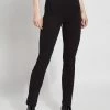 Lysse Denim Straight Leg - Black Lysse 2 Lysse Denim Straight Leg - Black Lysse