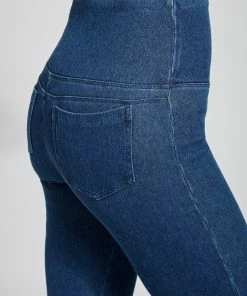 Lysse Denim Straight Leg - Indigo