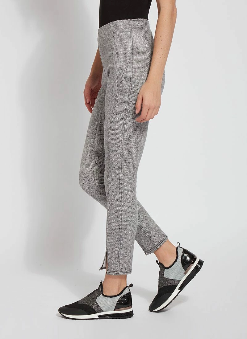 Lysse Foil Split Denim, Rural Texture Foil 4 Lysse Foil Split Denim, Rural Texture Foil