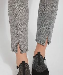 Lysse Foil Split Denim, Rural Texture Foil 11 Lysse Foil Split Denim, Rural Texture Foil