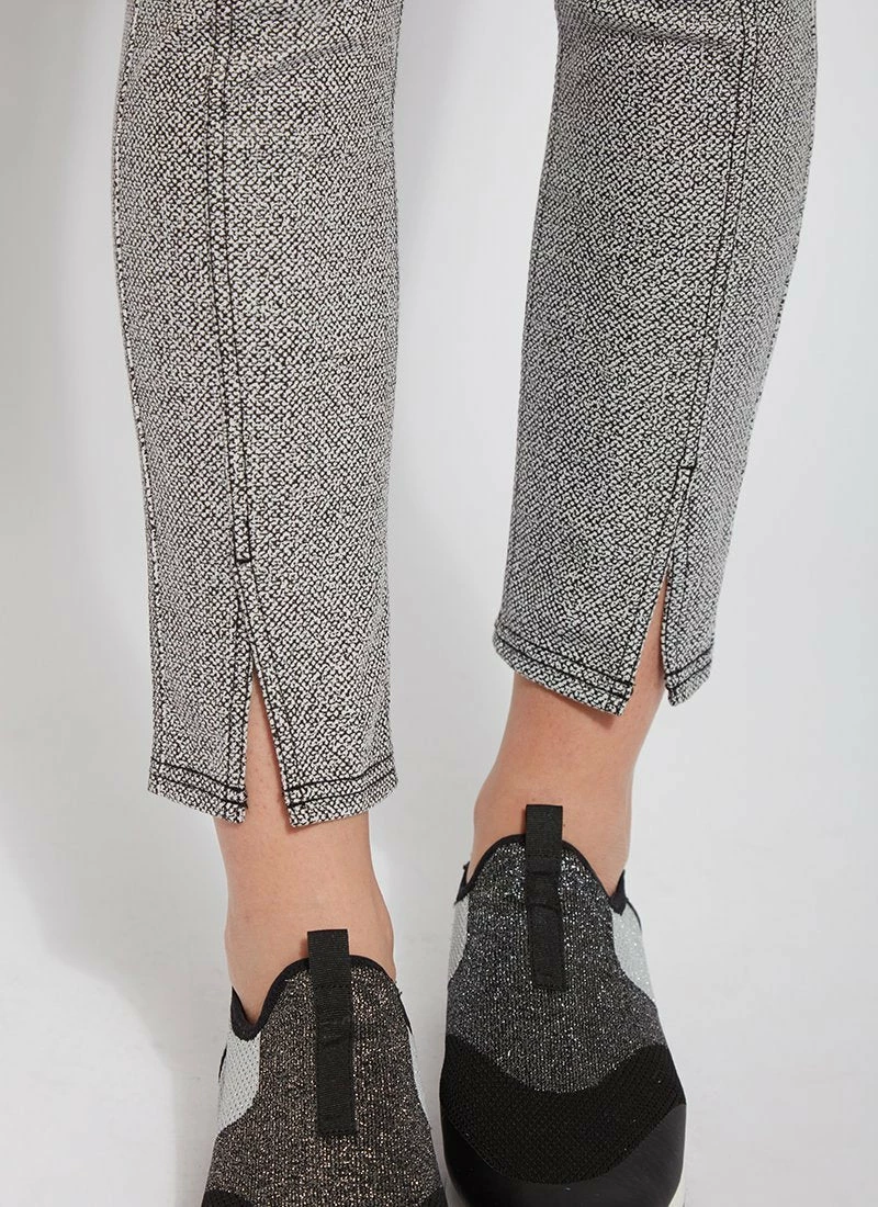 Lysse Foil Split Denim, Rural Texture Foil 7 Lysse Foil Split Denim, Rural Texture Foil