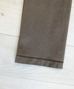 M. Rena High Waist Cropped Denim Legging, Light Grey M. Rena 8 M. Rena High Waist Cropped Denim Legging, Light Grey M. Rena