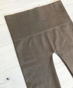 M. Rena High Waist Cropped Denim Legging, Light Grey M. Rena 9 M. Rena High Waist Cropped Denim Legging, Light Grey M. Rena