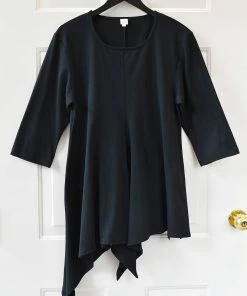 M Square M Square Panel Tee - Black