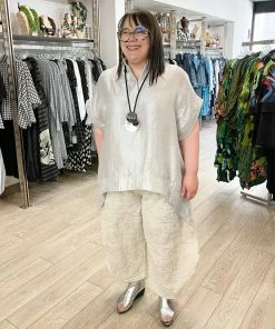 M Square Out There Pant, Foil 5 M Square Out There Pant, Foil