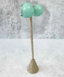 Monies Barletta Earclips, Acqua