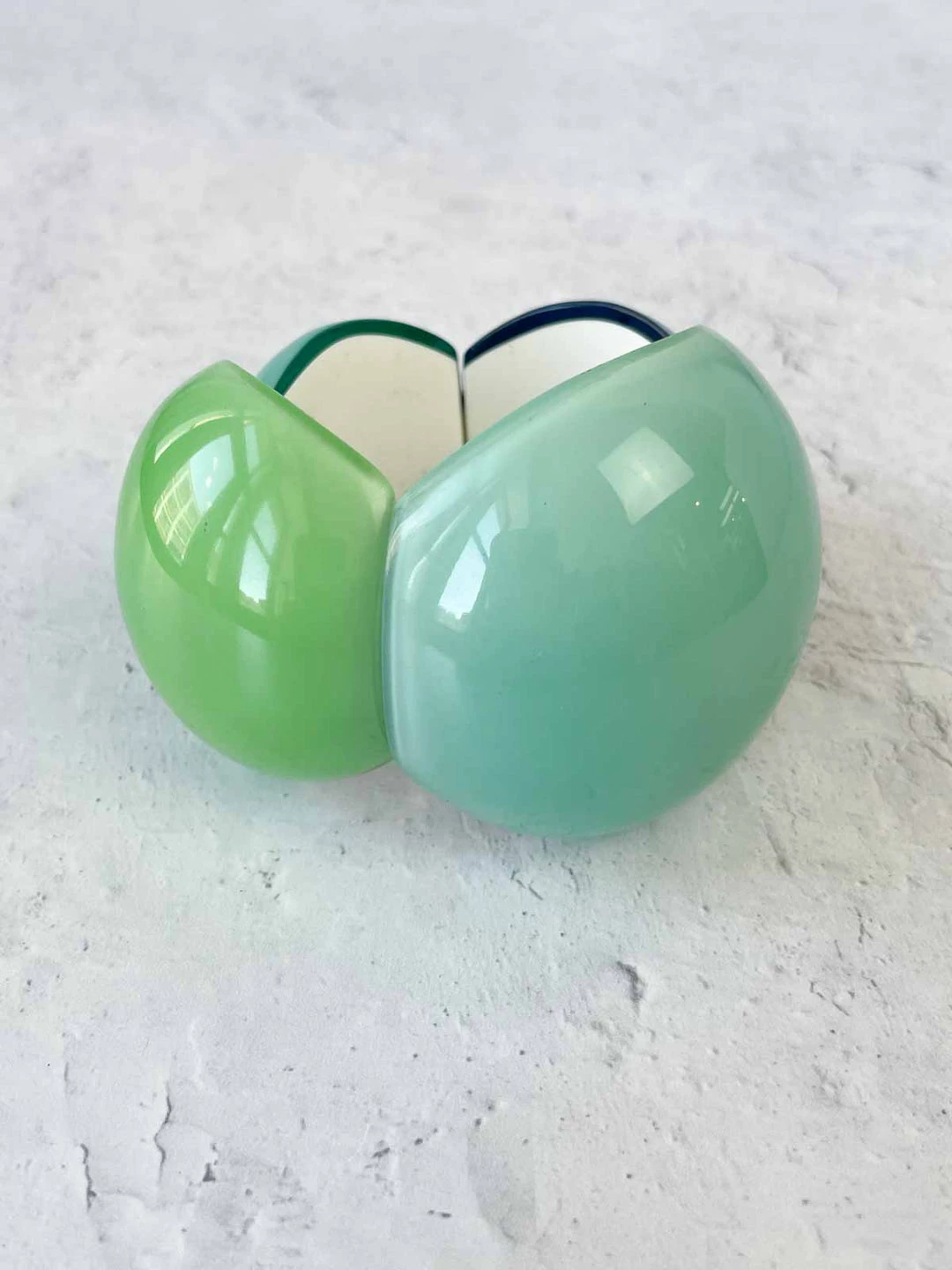 Monies Lazise Bracelet, Acqua 3 Monies Lazise Bracelet, Acqua