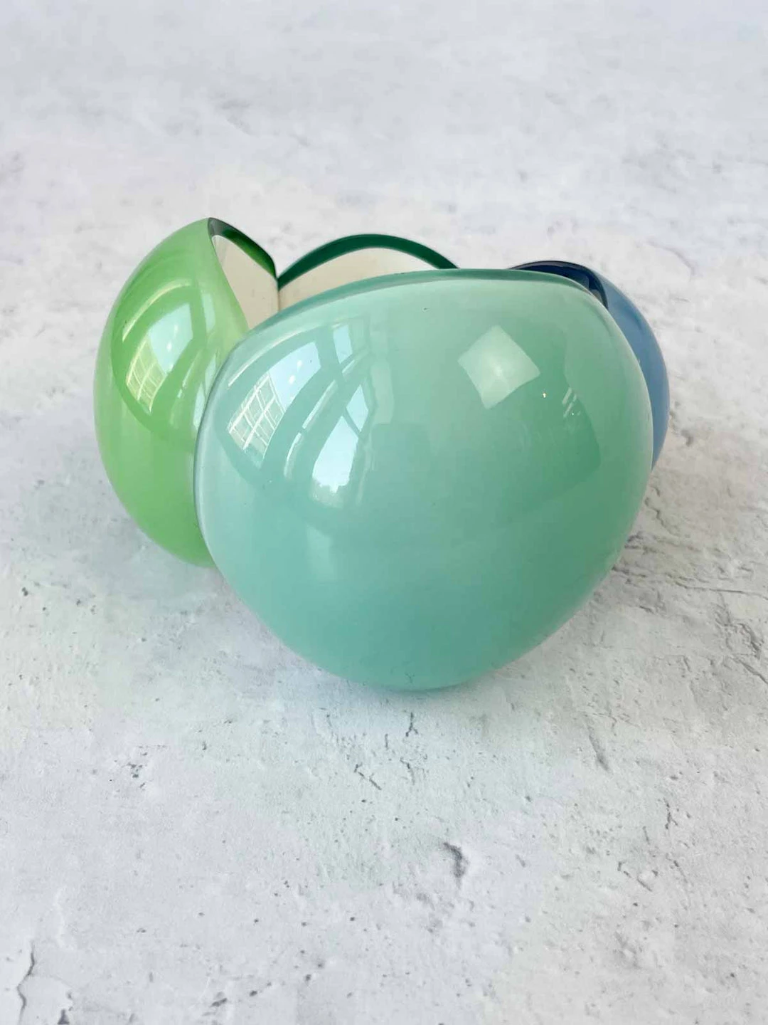 Monies Lazise Bracelet, Acqua 5 Monies Lazise Bracelet, Acqua