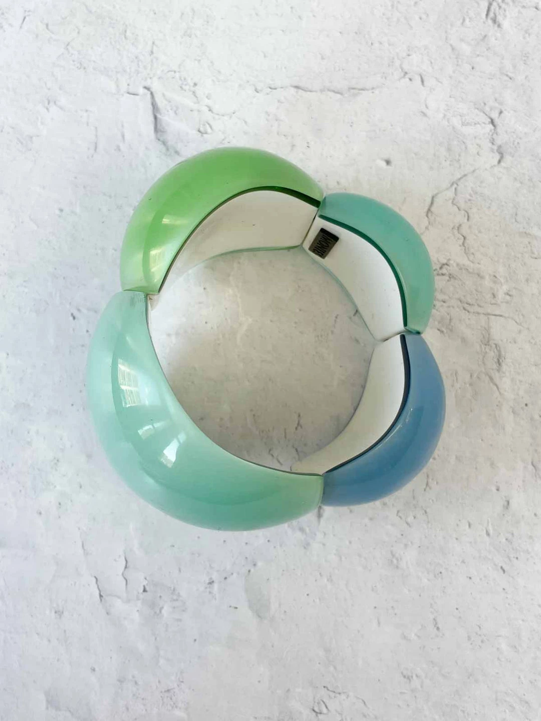 Monies Lazise Bracelet, Acqua 7 Monies Lazise Bracelet, Acqua