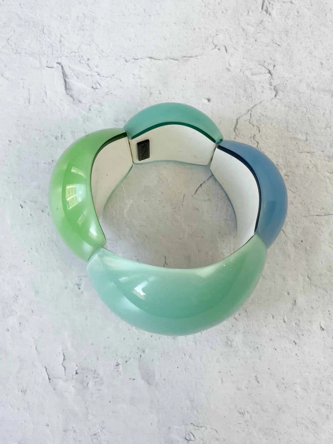 Monies Lazise Bracelet, Acqua 8 Monies Lazise Bracelet, Acqua