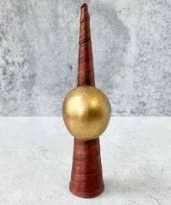 Monies Monies Los Angeles Ring, Gold