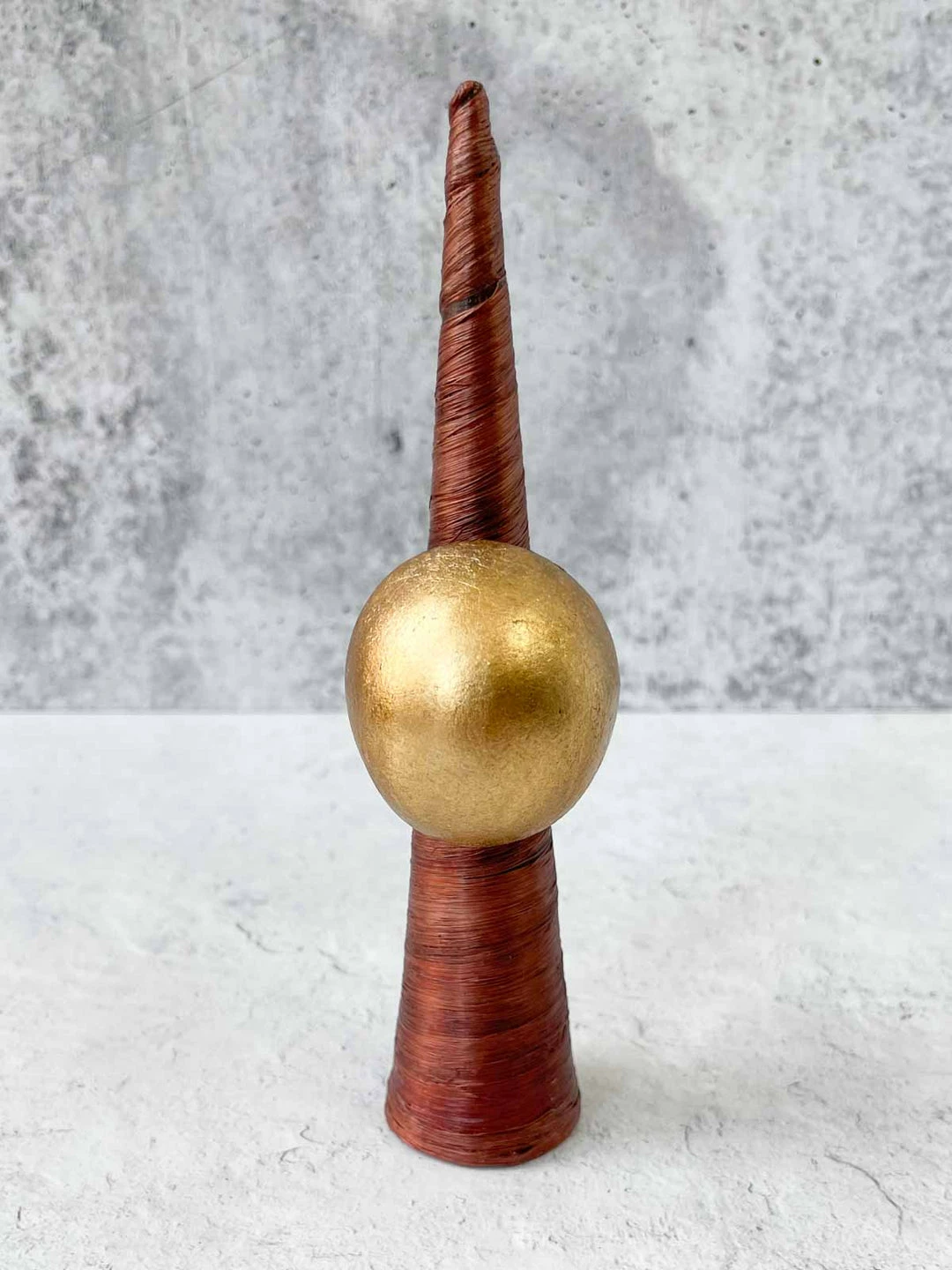 Monies Monies Los Angeles Ring, Gold 3 Monies Monies Los Angeles Ring, Gold