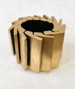 Monies Ravenna Bracelet, Gold