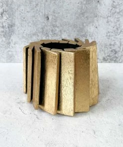 Monies Ravenna Bracelet, Gold