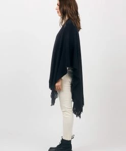 Pia Rossini Anthea Wrap, Navy 6 Pia Rossini Anthea Wrap, Navy