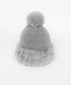 Pia Rossini Bailey Hat, Silver Grey Pia Rossini