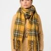 Pia Rossini Pia Rossini Rebecca Scarf, Yellow 1 Pia Rossini Pia Rossini Rebecca Scarf, Yellow
