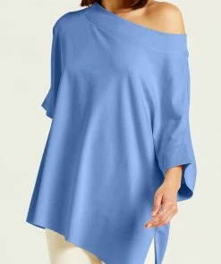 Planet Tokyo Tee, Blue Jay Planet